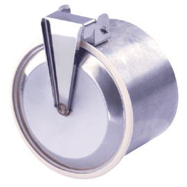 Komple Paslanmaz Pratik Rögar Klapesi