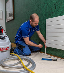 Kalorifer Tesisat Temizliği